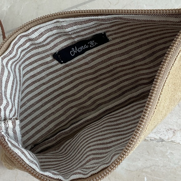 🌈 Mona B USA Stamped Wristlet - Picture 5 of 5